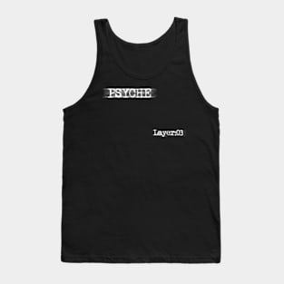 Serial Experiments Lain - Layer:03 Tank Top